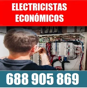 Electricista urgente en Campamento